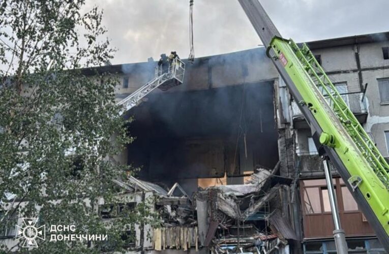 На Донеччині п’ятеро цивільних загинули через обстріли РФ