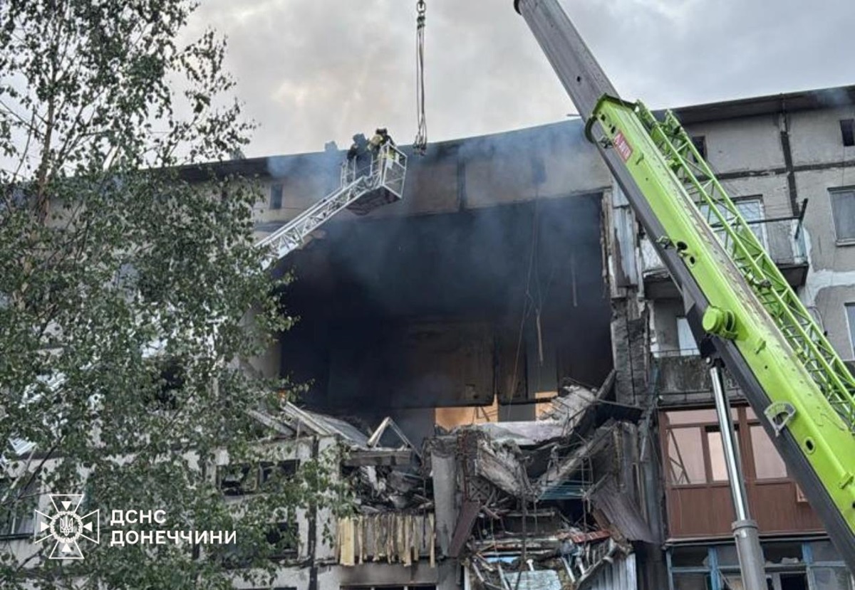 Новини України - На Донеччині п'ятеро цивільних загинули через обстріли РФ