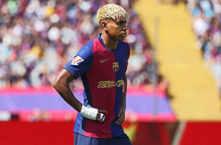 На думку відомого агента, Золотий м’яч повинен дістатися гравцю Барселони