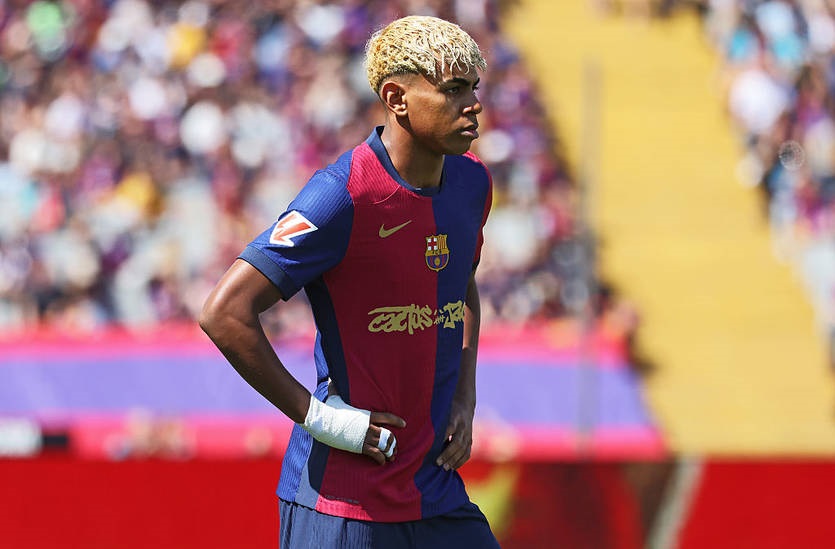 Новини спорту - На думку відомого агента, Золотий м'яч повинен дістатися гравцю Барселони