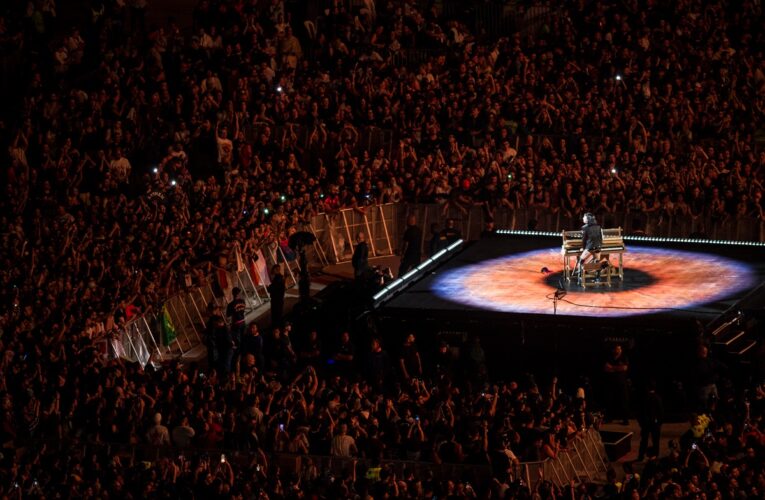 На двомільйонному концерті Леді Гаги планували теракт