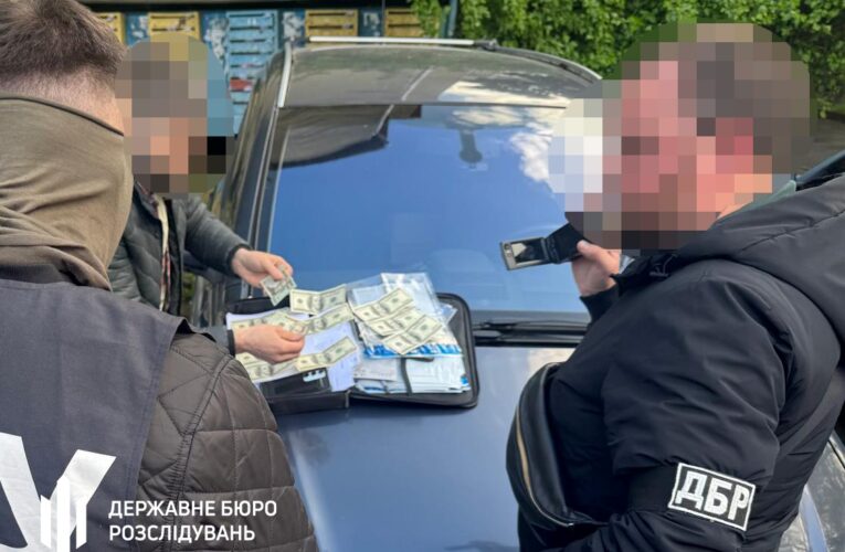 На Франківщині високопосадовець торгував закритими даними ДПСУ