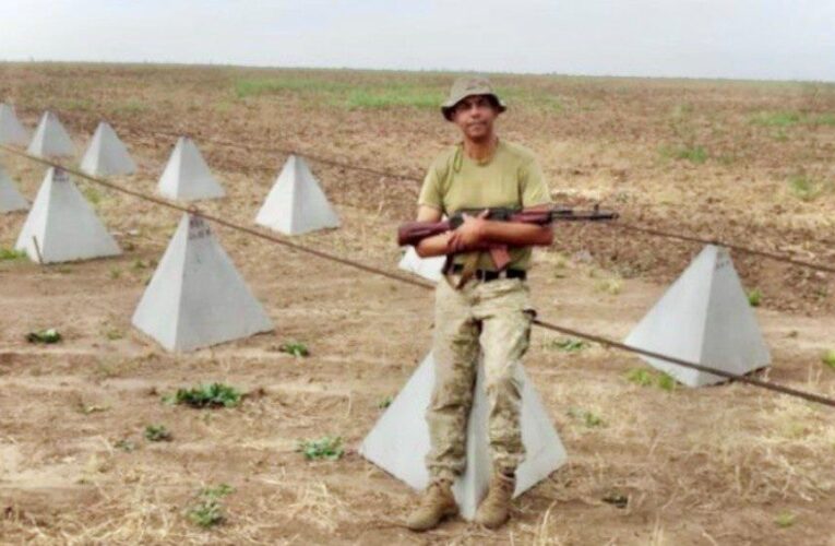 На фронті поліг журналіст і офіцер ЗСУ Богдан Лисенко