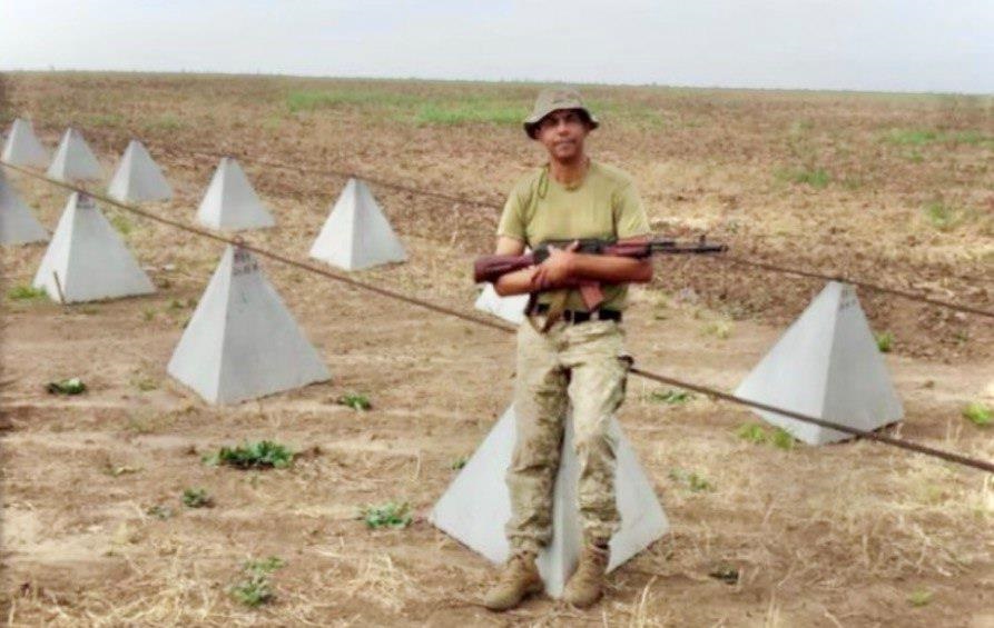 Новини України - На фронті поліг журналіст і офіцер ЗСУ Богдан Лисенко