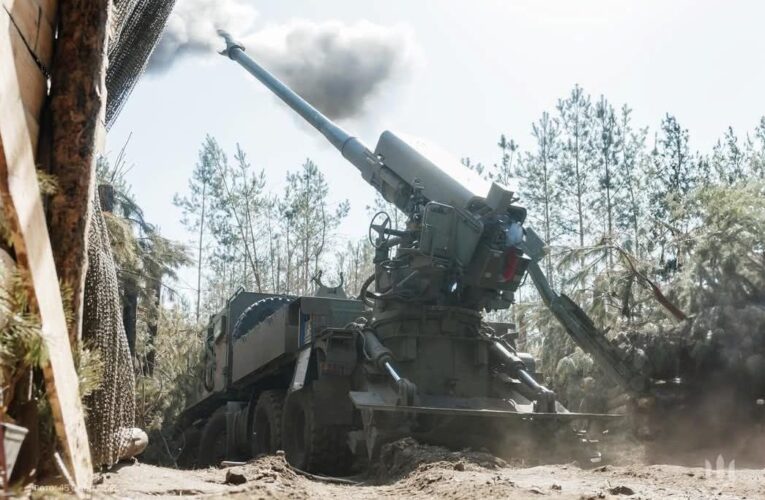 На фронті різко зросло число боїв – Генштаб