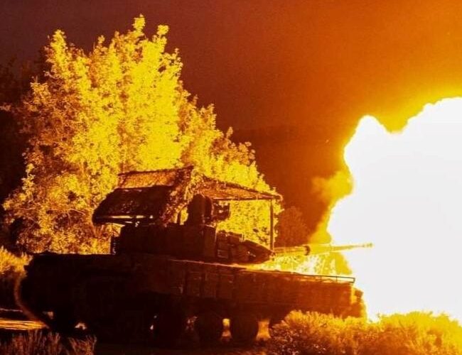 На фронті відбулося 123 боєзіткнення – Генштаб