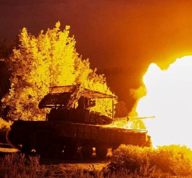 Новини України - На фронті відбулося 123 боєзіткнення - Генштаб