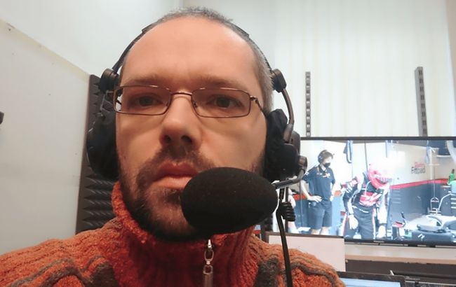 Новини України - На фронті загинув відомий український спортивний коментатор