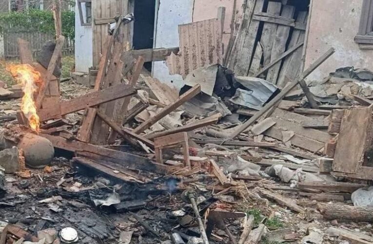 На Херсонщині п’ять жінок поранені через атаку російського дрона