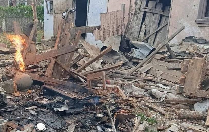 Новини України - На Херсонщині п'ять жінок поранені через атаку російського дрона