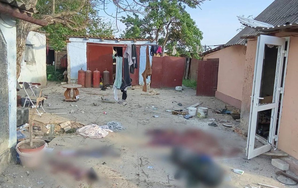 Новини України - На Херсонщині вибухнув боєприпас: загинув 8-річний хлопчик