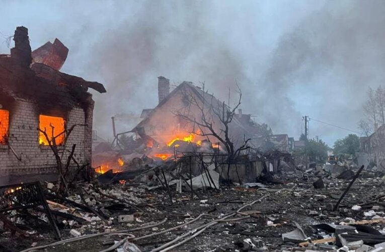 На Київщині через атаку РФ загинуло три людини