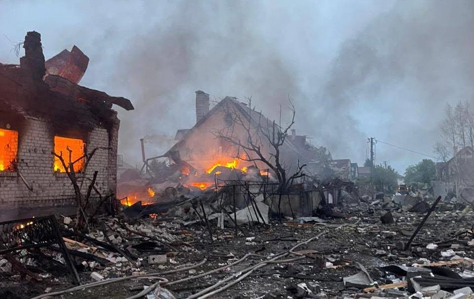 Новини України - На Київщині через атаку РФ загинуло три людини