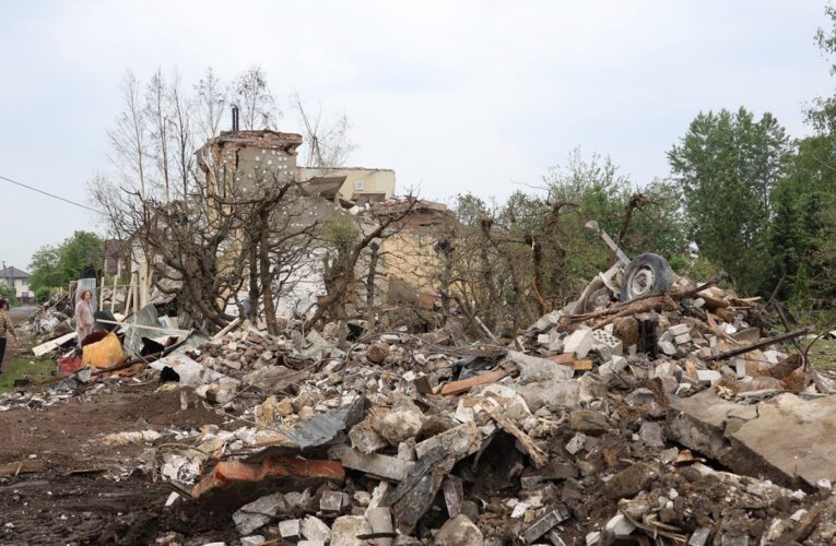 На Київщині пошкоджено більше сотні будинків