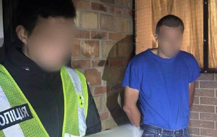 На Київщині затримано чоловіка, що спробував викрасти дитину
