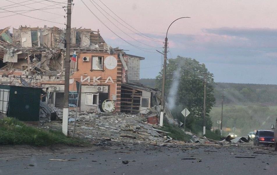 Новини світу - На Курщині знищили місце дислокації військ РФ