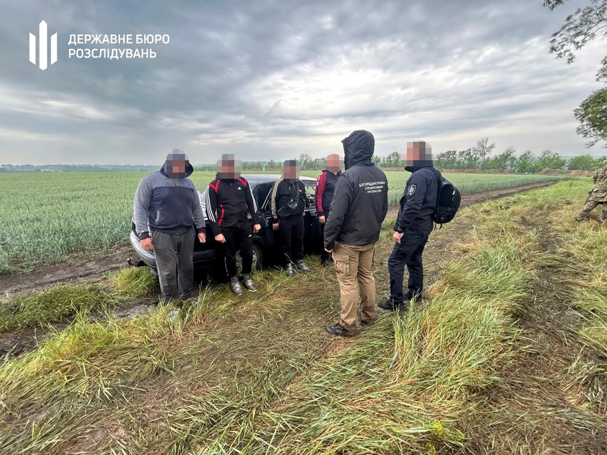 Новини України - На Одещині викрили правоохоронця на схемі для ухилянтів