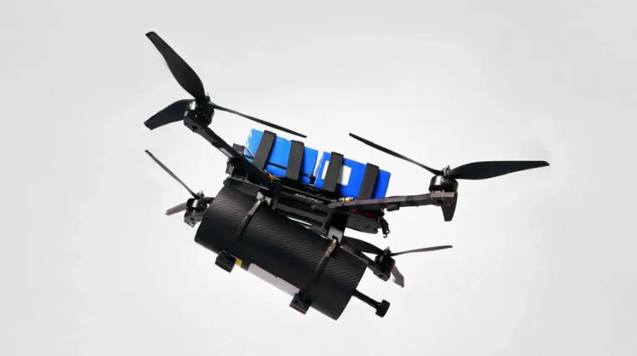 Новини України - На озброєння ЗСУ передали новий дрон зі смертельним "жалом"