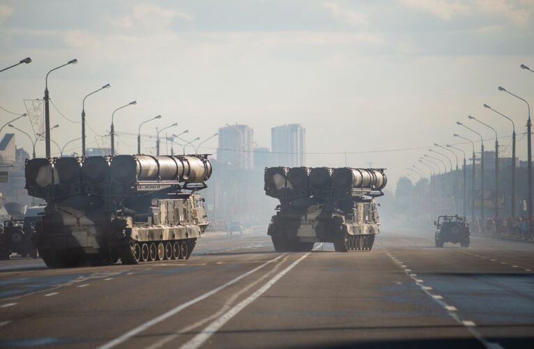 На російсько-білоруських навчаннях відпрацюють ядерний удар