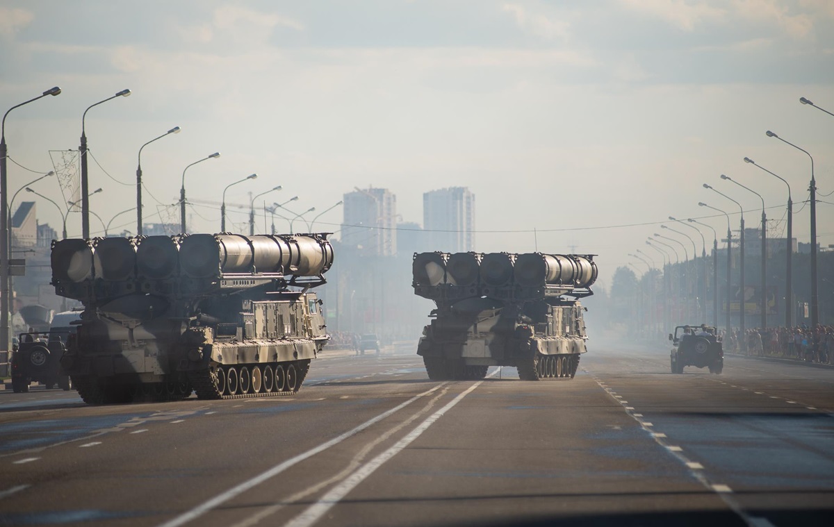 Новини світу - На російсько-білоруських навчаннях відпрацюють ядерний удар