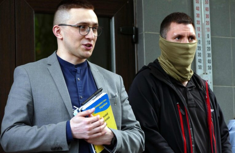 На Стерненка скоїли замах, активіст поранений