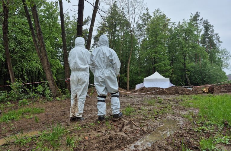 На Тернопільщині знайшли нові останки жертв Волинської трагедії