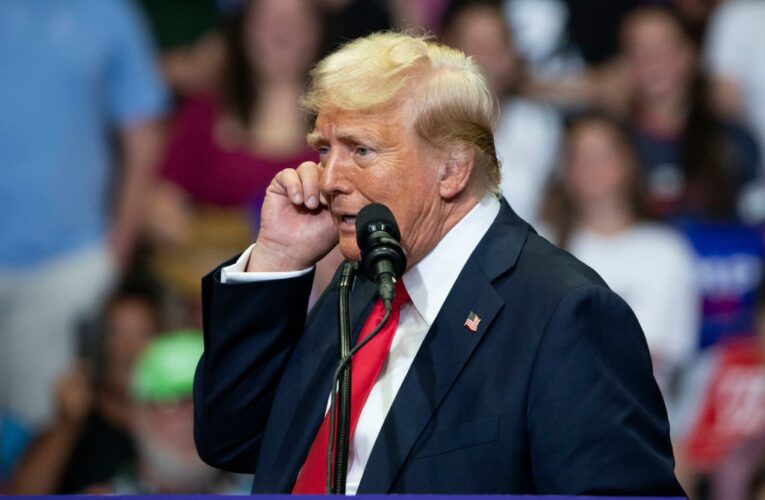 На Трампа готують замах? Скандал з мушлями