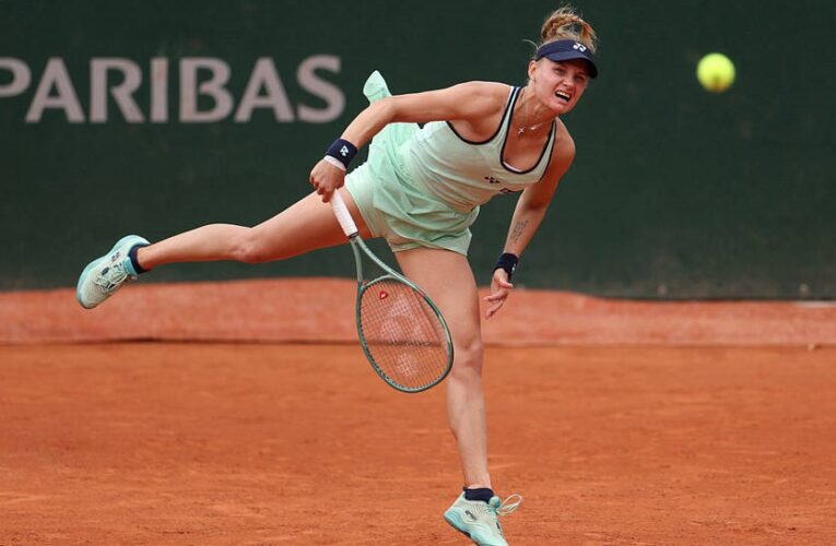 На турнірі у Франції Ястремська проходить до третього кола змагань