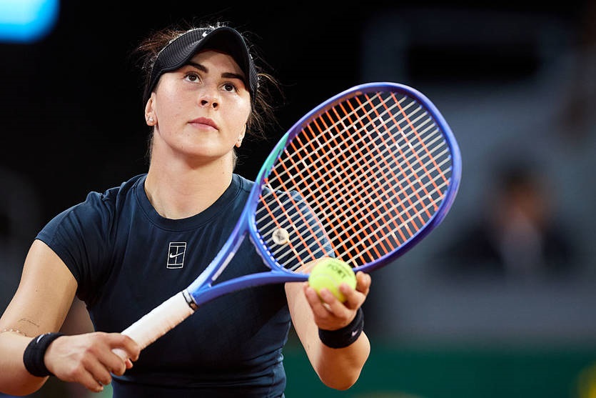 Без категорії - На турнірі Великого шлему не виступить його переможниця