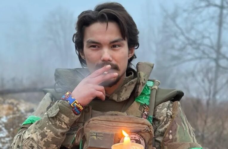 На війні в Україні загинув доброволець із Нової Зеландії