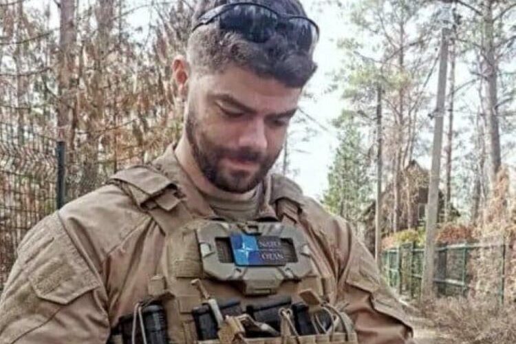На війні в Україні загинув доброволець з Хорватії