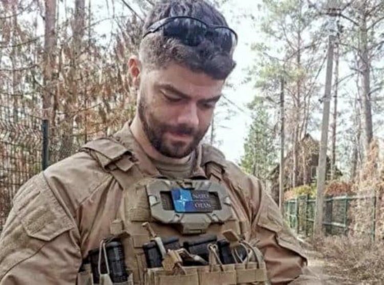 Новини України - На війні в Україні загинув доброволець з Хорватії