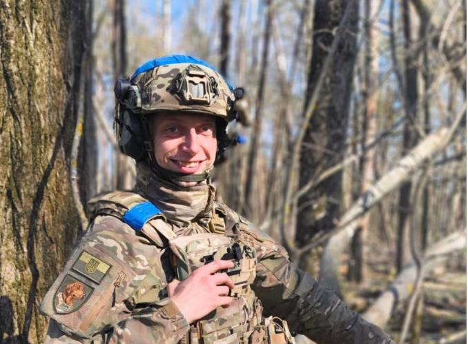 На війні в Україні загинув медійник Василь Довбуш