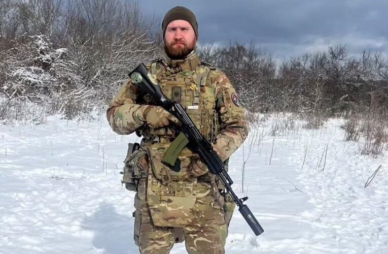 На війні загинув актор Назар Малік