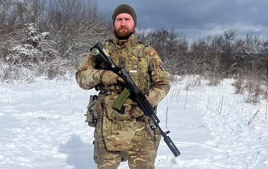 Новини України - На війні загинув актор Назар Малік