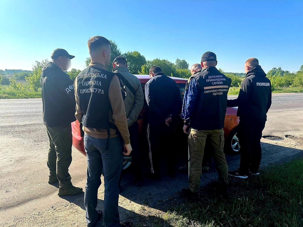 Новини України - На Волині викрили схему переправлення ухилянтів