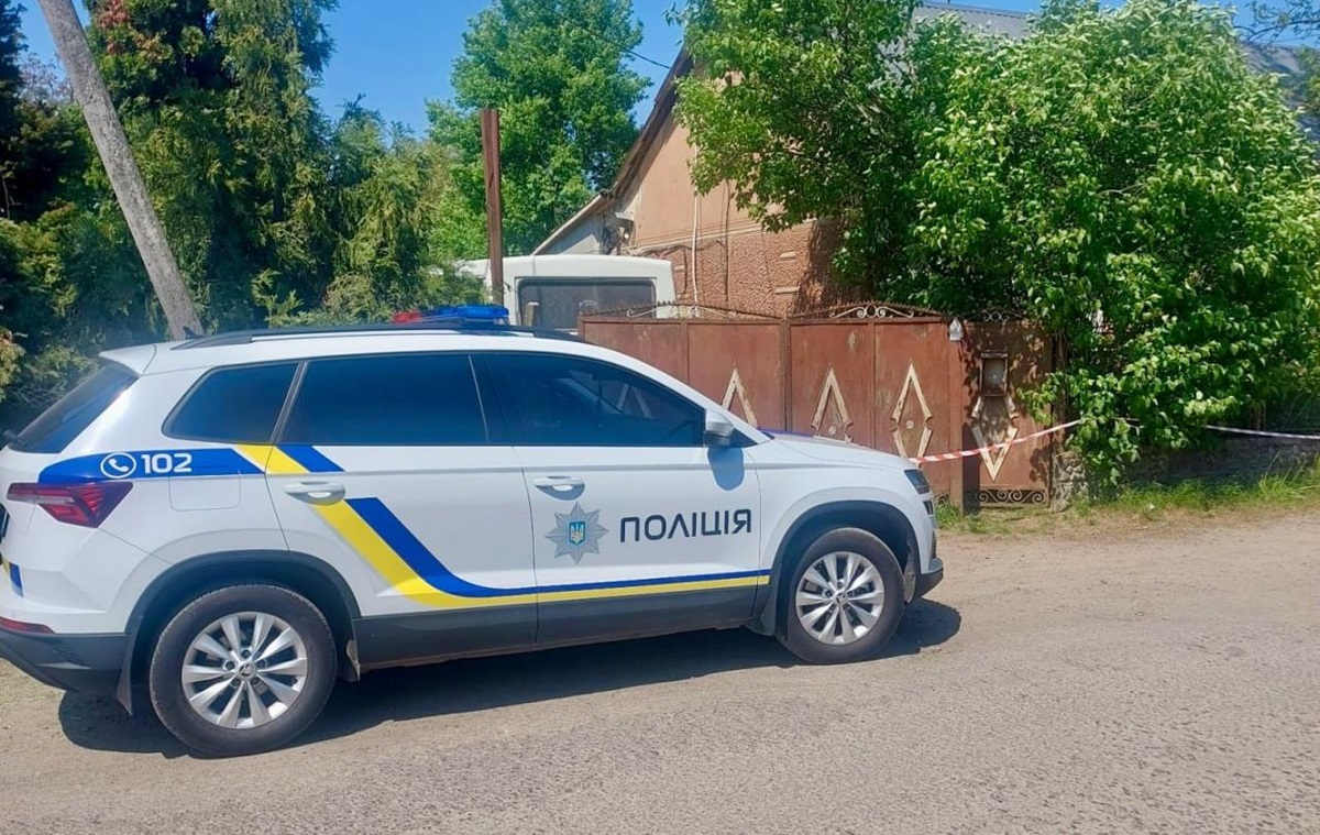 Новини України - На Закарпатті чоловік загинув через вибух гранати