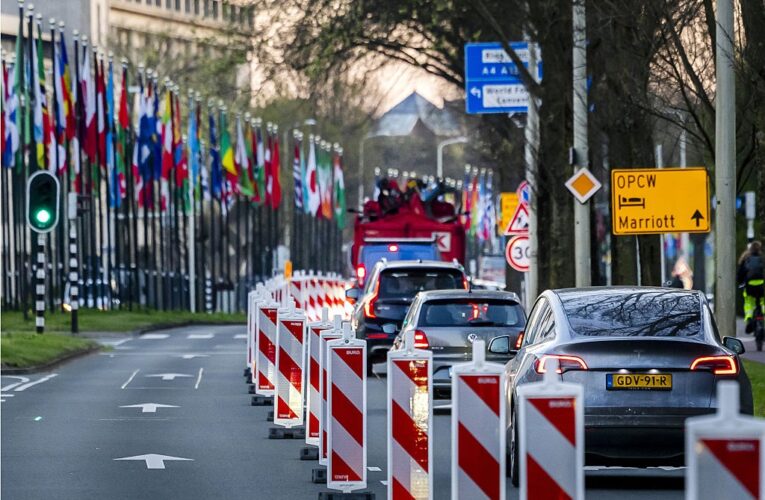 Над Гаагою закриють небо під час саміту НАТО