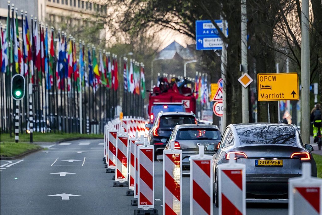 Новини світу - Над Гаагою закриють небо під час саміту НАТО