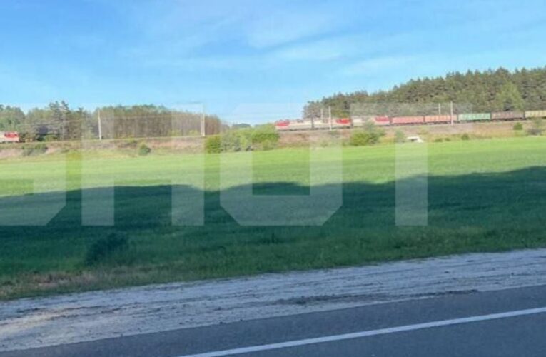 Надзвичайна подія. На Бєлгородщині підірвали поїзд