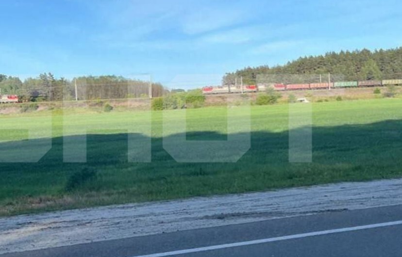 Новини світу - Надзвичайна подія. На Бєлгородщині підірвали поїзд