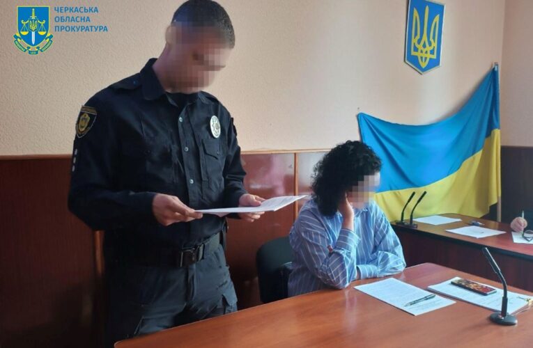 Напад на військових ТЦК у Черкасах: підозрюваних заарештували