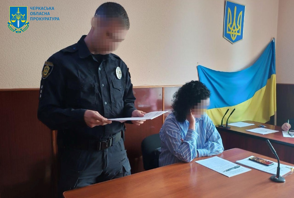 Новини України - Напад на військових ТЦК у Черкасах: підозрюваних заарештували