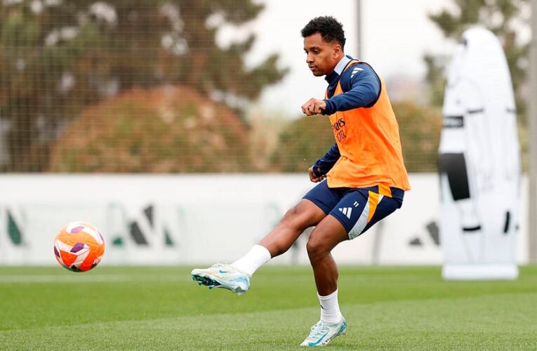 Нападник Реала Родріго вирішив залишитися в клубі, керівництво міркує