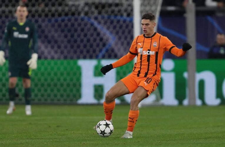 Наполі офіційно звернувся до Шахтаря щодо трансферу півзахисника