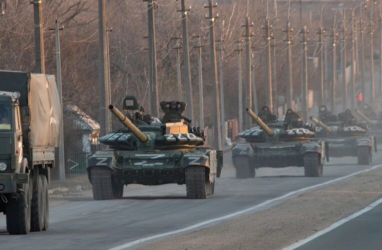 Наступ фактично розпочато: в якій області закріплюються окупанти