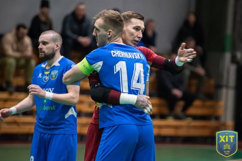 Новини спорту - Наступного сезону дві команди з футзалу представлятимуть Україну в ЛЧ УЄФА