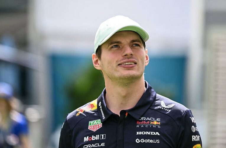 Найцінніший подарунок: Ферстаппен напередодні Гран-прі Маямі став батьком