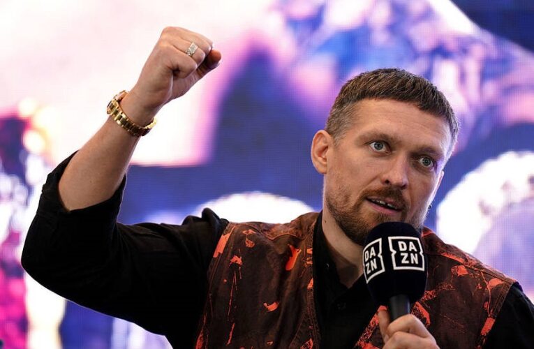 Найвищий з-поміж перших: Америка оцінила успіхи Усика