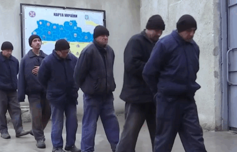 Названо заробіток військовополонених росіяни в українських таборах
